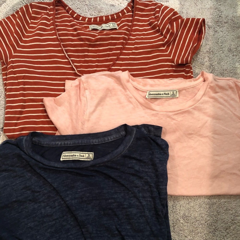Abercrombie Tops